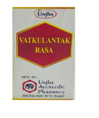 Unjha Vatkulantak Rasa - 1 GM