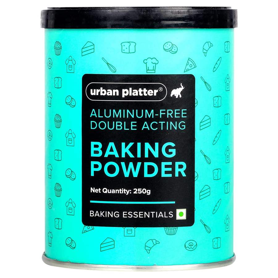 Urban Platter Aluminum-Free Baking Powder - 250 GM