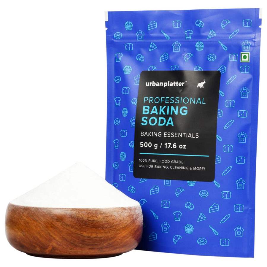 Urban Platter Baking Soda - 500 GM