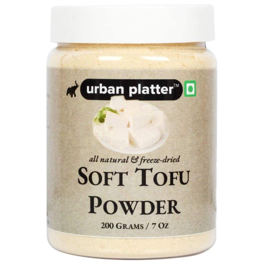 Urban Platter Freeze-Dried Soft Tofu Powder - 200 GM