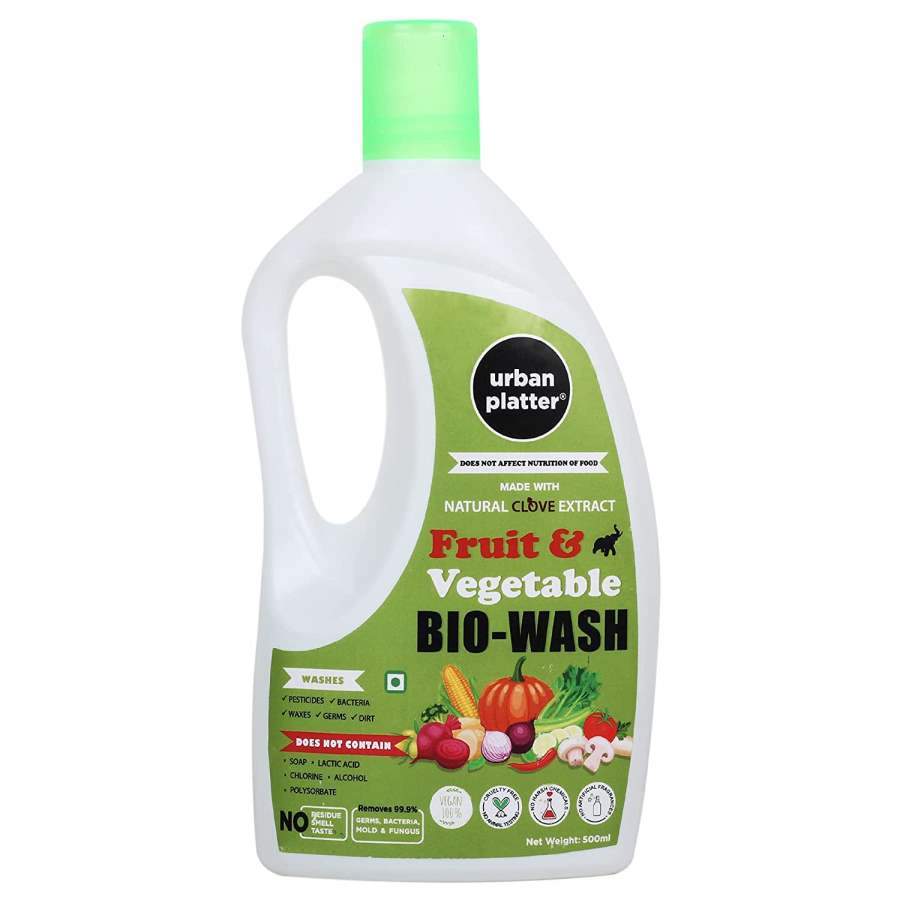 Urban Platter Fruit and Vegetable Bio-wash - 500 ML