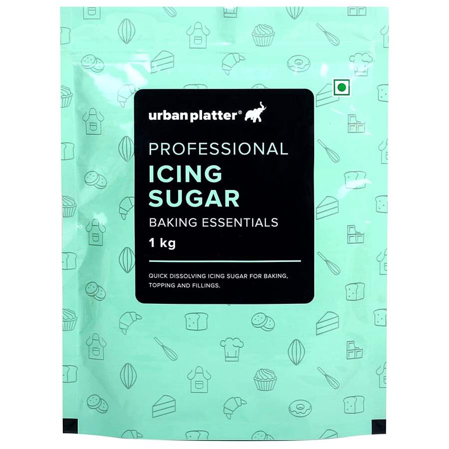 Urban Platter Icing Sugar - 1 KG