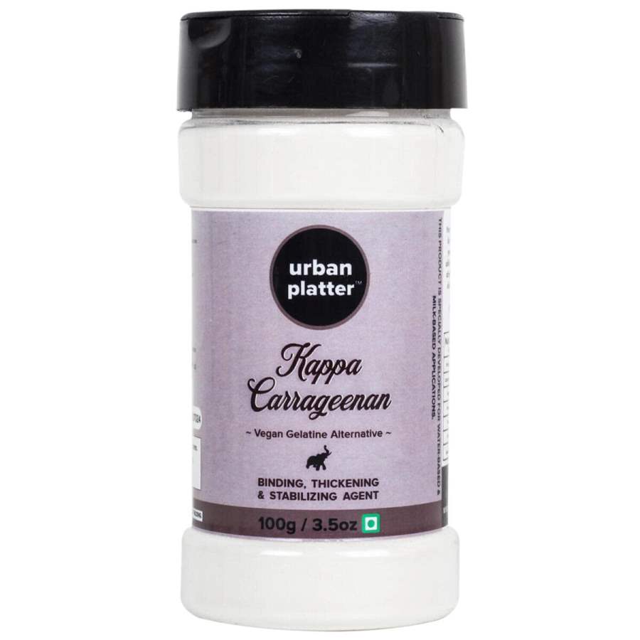 Urban Platter Kappa Carrageenan - 100 GM