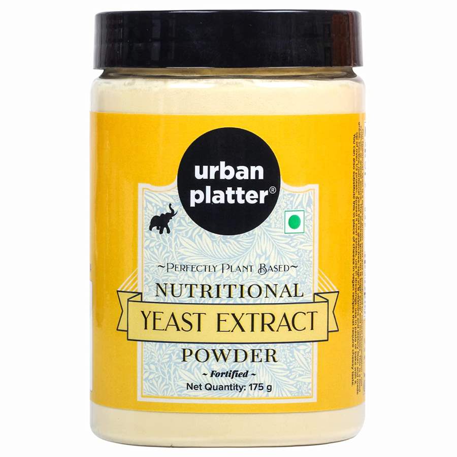 Urban Platter Nutritional Yeast Extract Powder - 175 GM