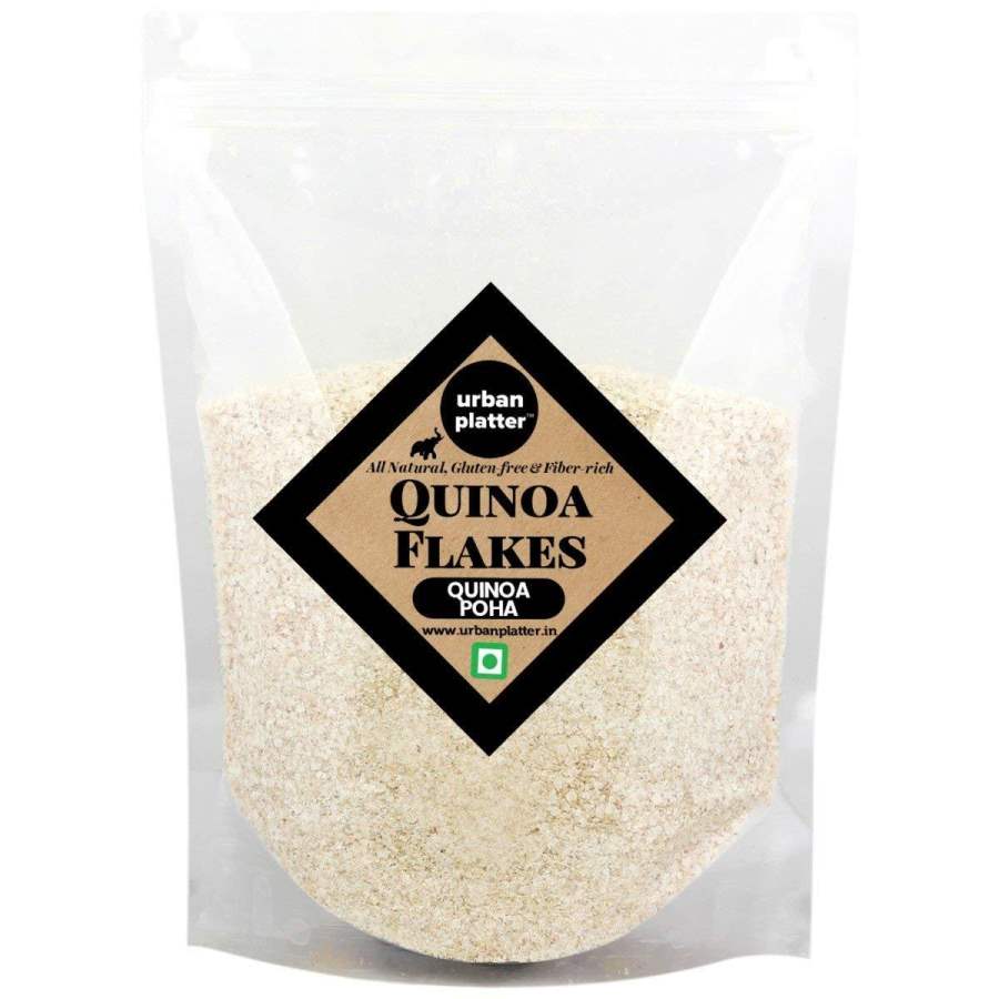 Urban Platter Quinoa Flakes - 1 KG