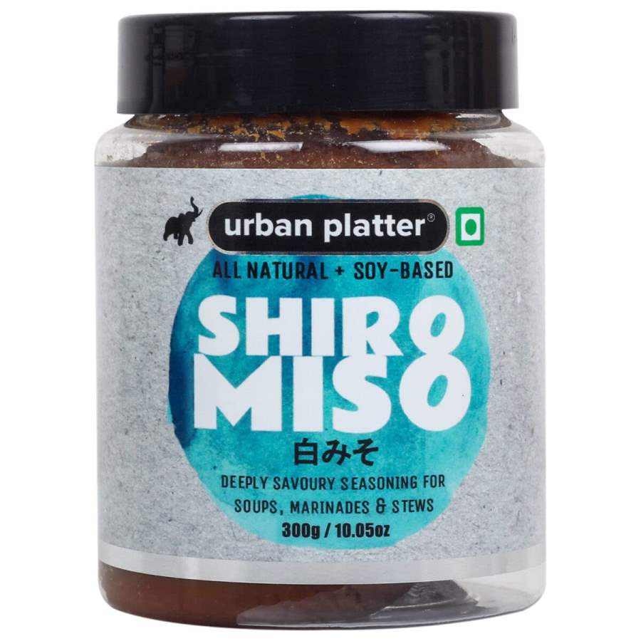 Urban Platter Shiro Miso Paste - 300 GM