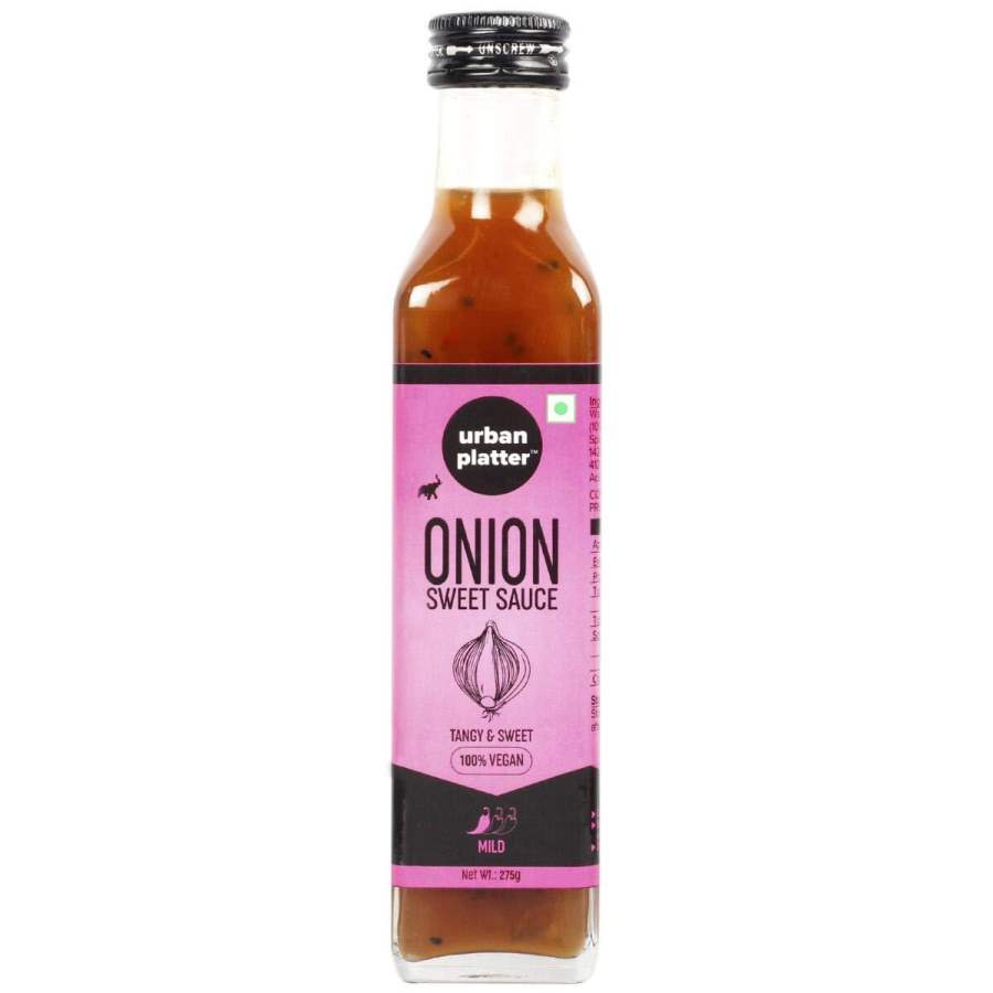 Urban Platter Sweet Onion Sauce - 275 GM