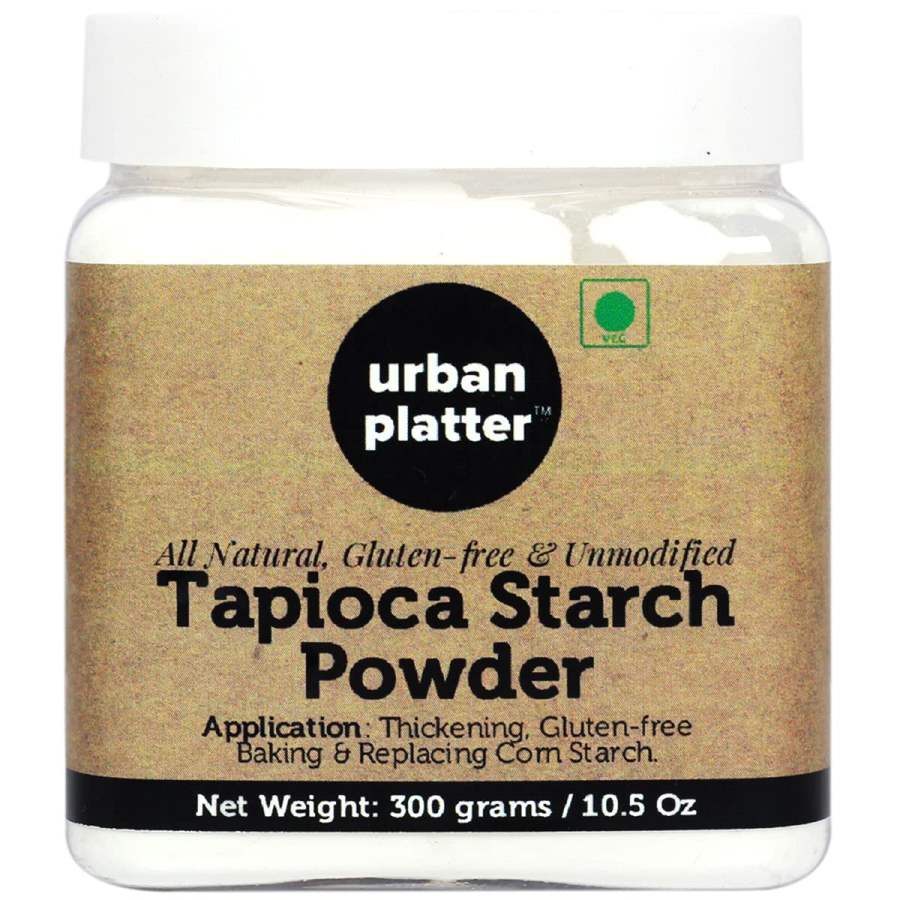 Urban Platter Tapioca Starch Powder - 300 GM