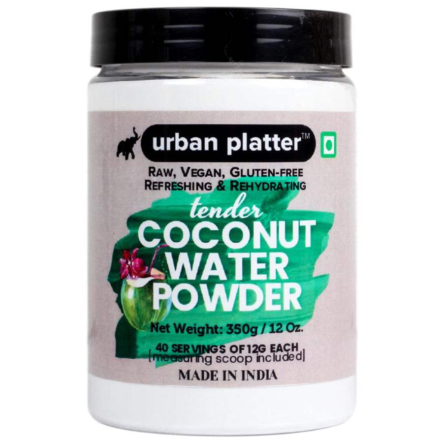 Urban Platter Tender Coconut Water Powder - 350 GM