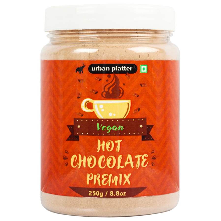 Urban Platter Vegan Hot Chocolate Premix - 250 GM