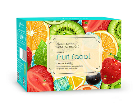 Aroma Magic Fruit Facial Kit - 500 GM