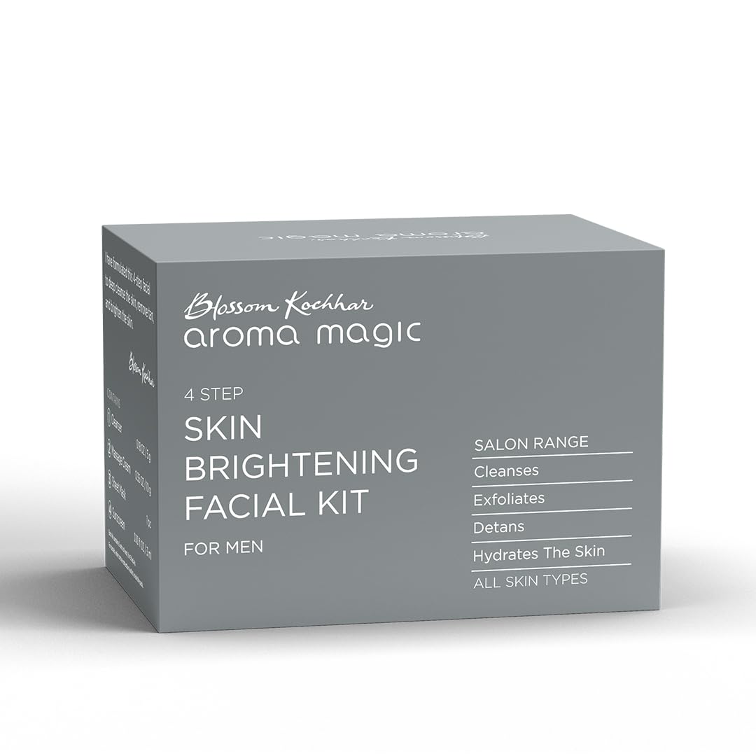 Aroma Magic Skin Brightening Facial Kit - Default Title