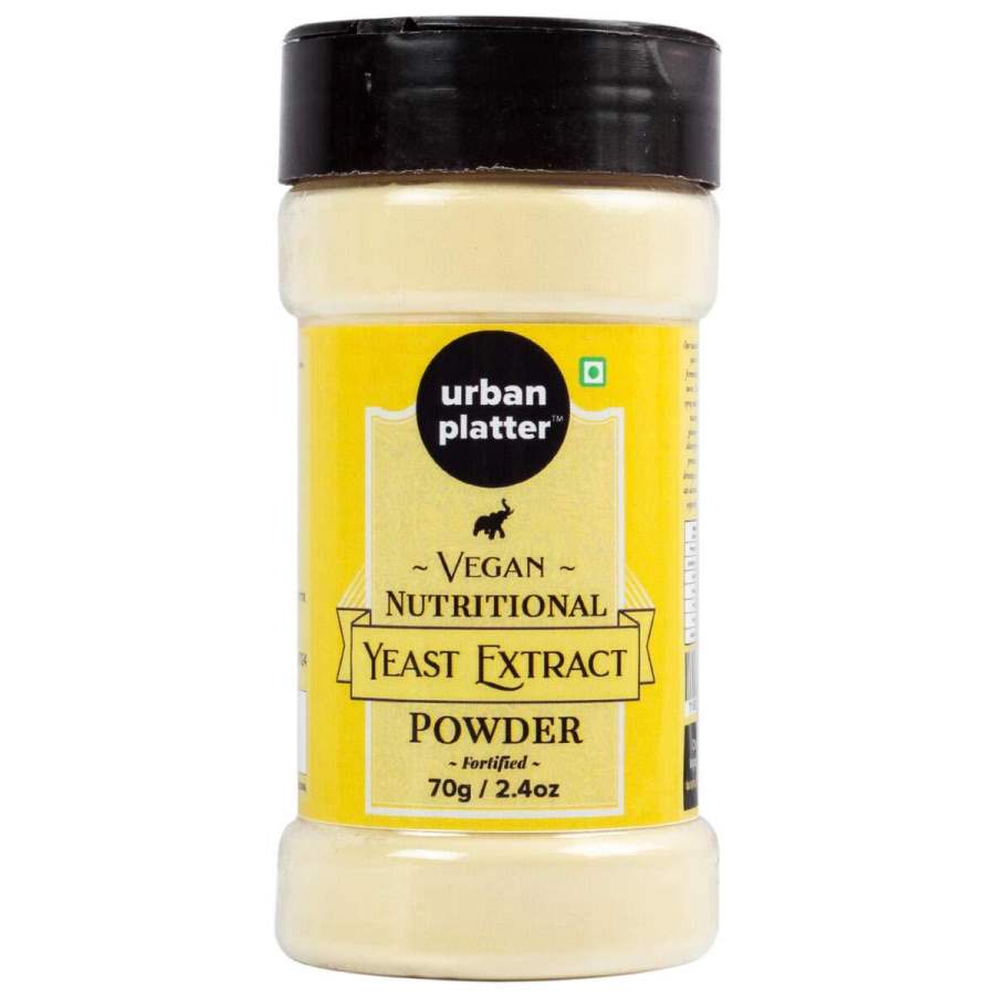 Urban Platter Yeast Extract Powder Shaker Jar - 70 GM