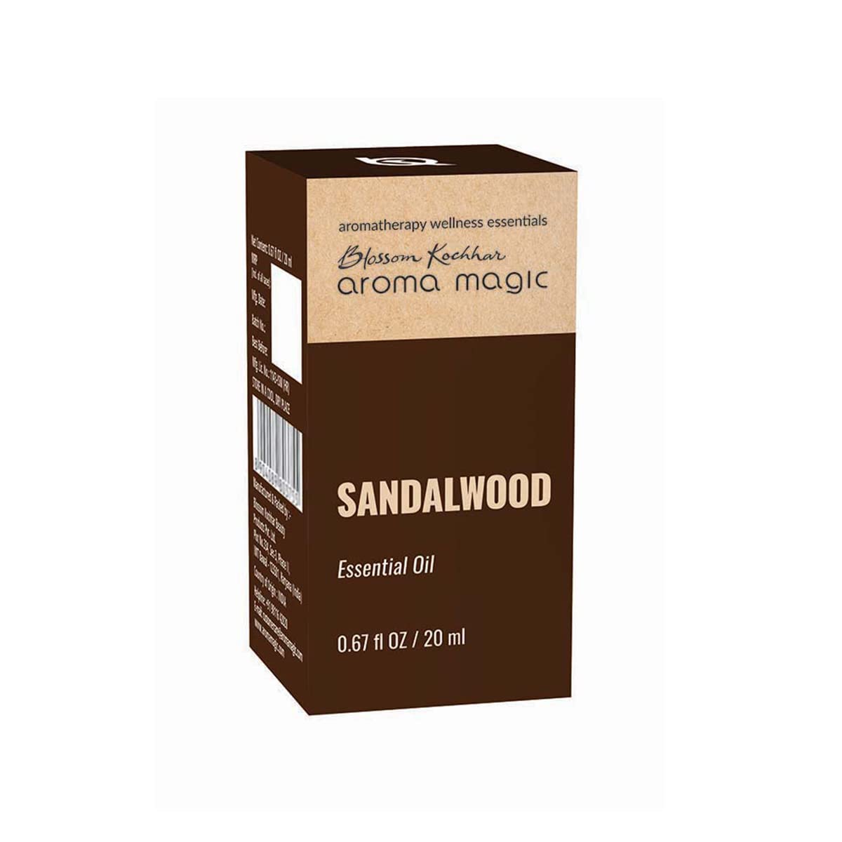 Aroma Magic Sandal Wood Essential Oil - 20 ML