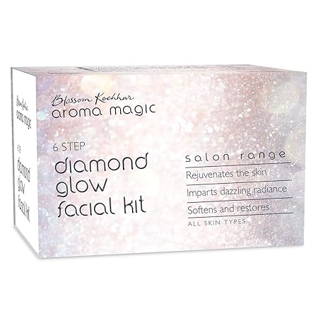 Aroma Magic Diamond Glow Facial Kit - Default Title