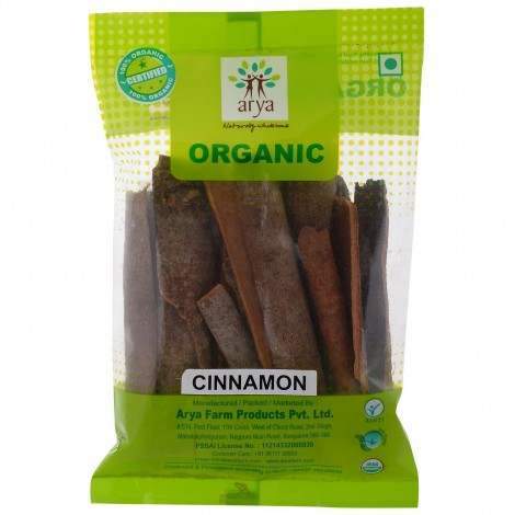 Arya Farm Cinnamon - 50 GM