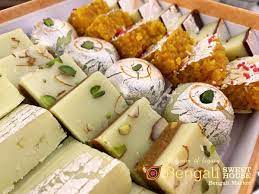 Vaanya Sweets Bengal Sweets Assorted - 500 GM