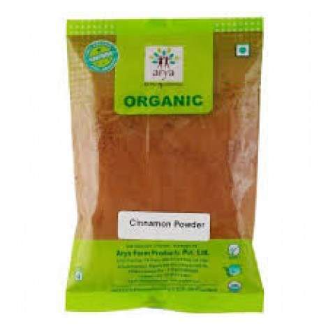 Arya Farm Cinnamon Powder - 100 GM