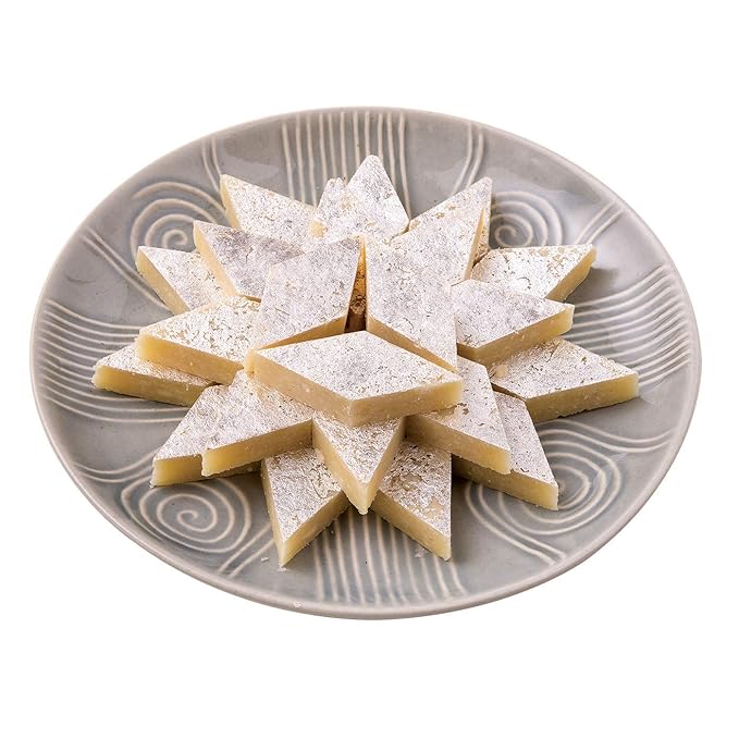 Vaanya Sweets Kaju Katli - 250 GM