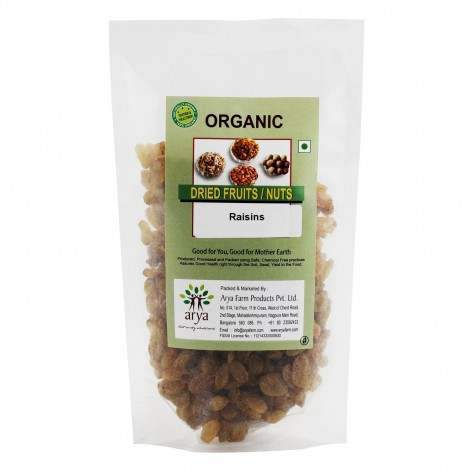 Arya Farm Raisins - 100 GM