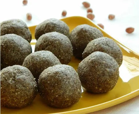 Vaanya Sweets Millets Ghee Laddu - 250 GM