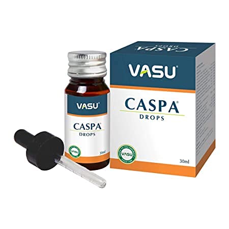 Vasu Pharma Caspa Drops - 30 ML