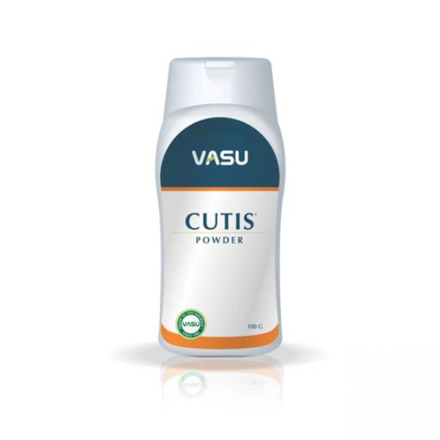 Vasu Pharma Cutis Dusting Powder - 100 GM