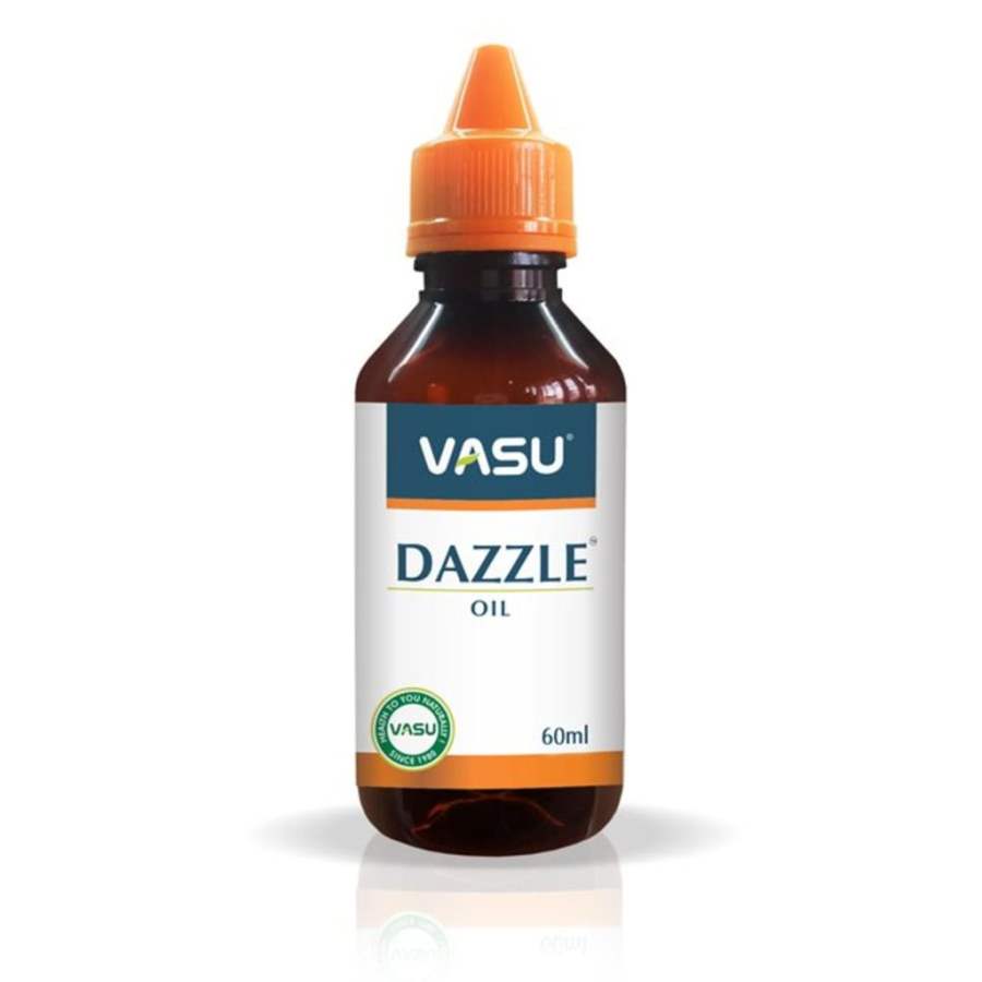 Vasu Pharma Dazzle Oil - 60 ML