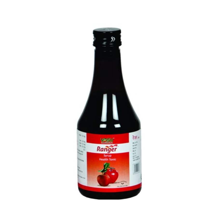 Vasu Pharma Ranger Syrup - 200 ML