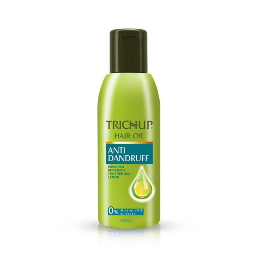 Vasu Pharma Trichup Anti Dandruff Oil - 100 ML