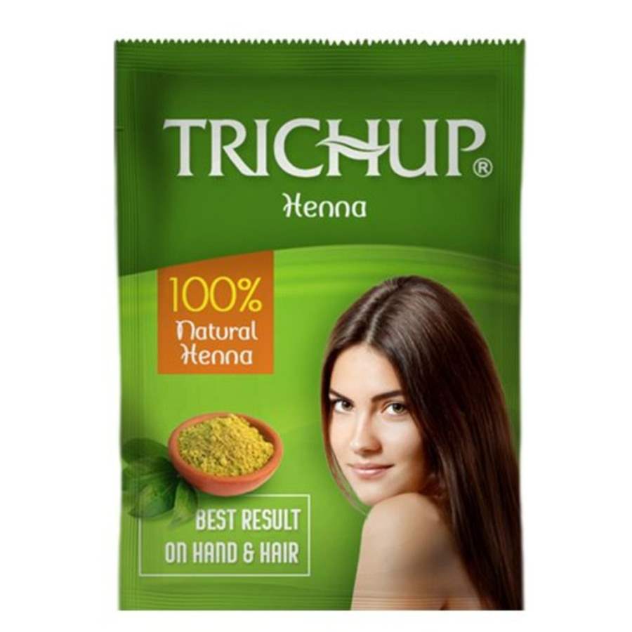 Vasu Pharma Trichup Henna Powder - 100 GM