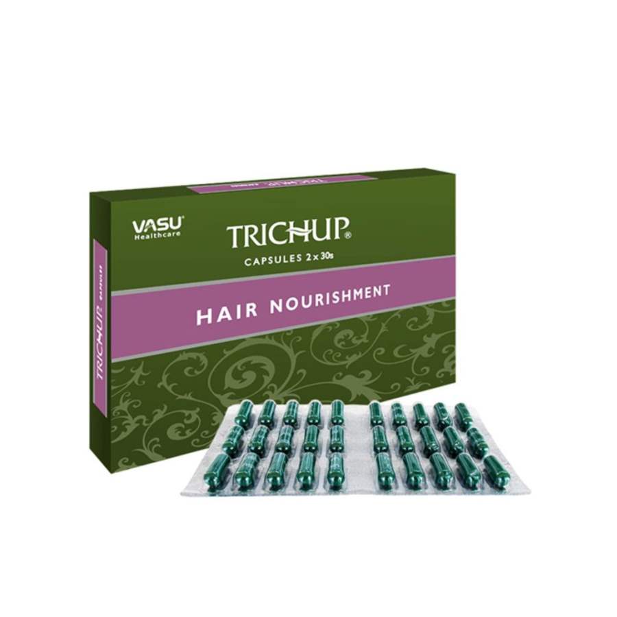 Vasu Pharma Trichup Tablets - 60 Nos