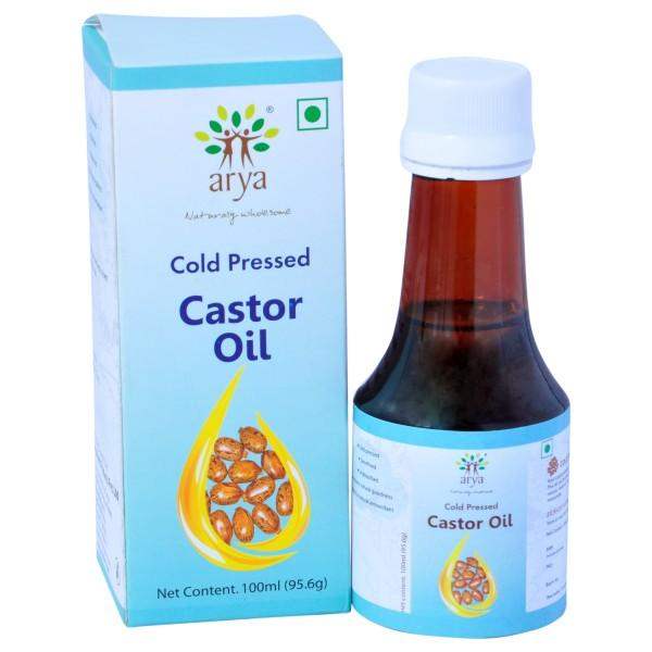 Arya Farm Castor Oil - 200 ML