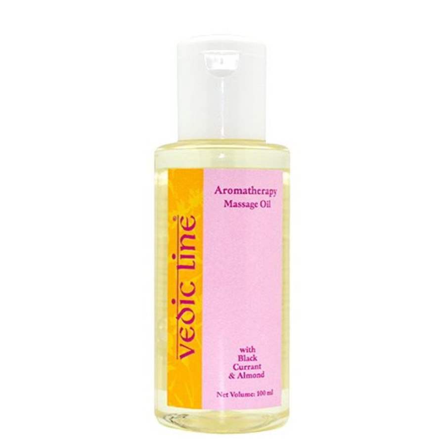 Vedic Line Massage Oil - 100 ML