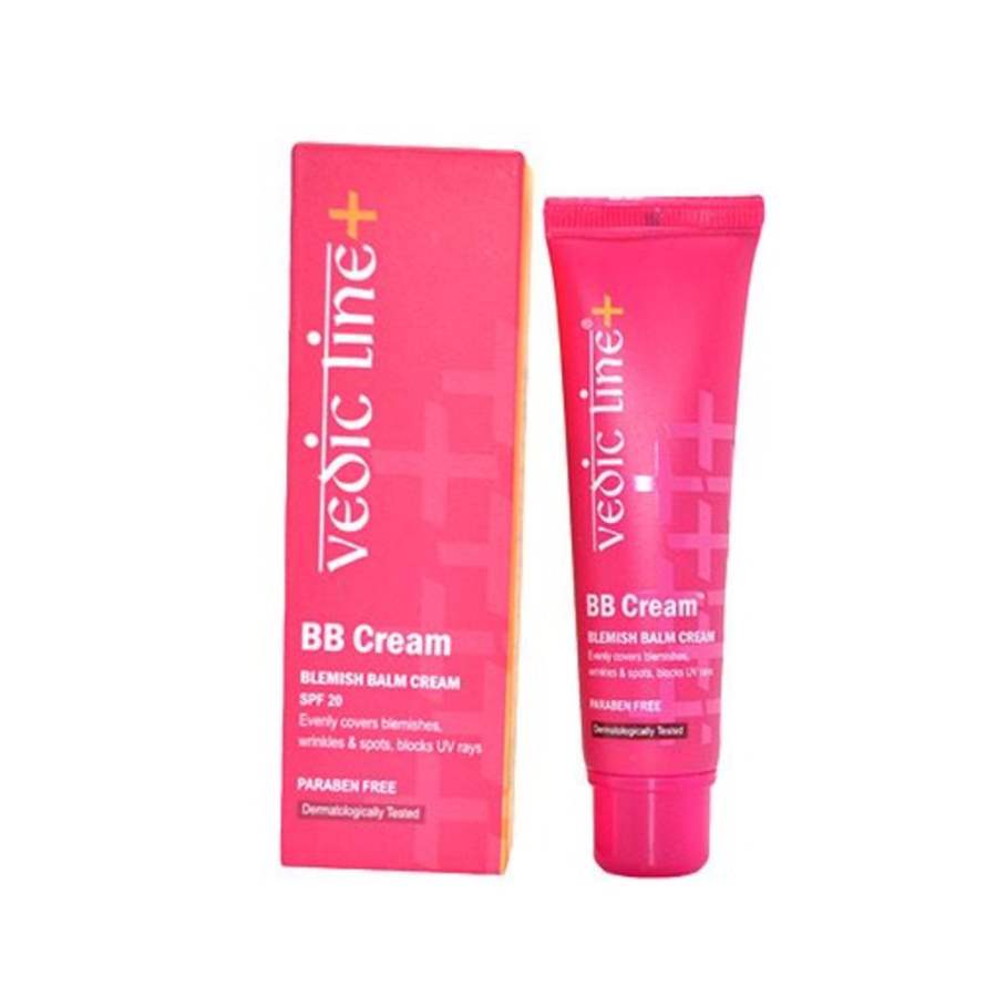 Vedic Line Bb Cream Fair Colour - 30 ML