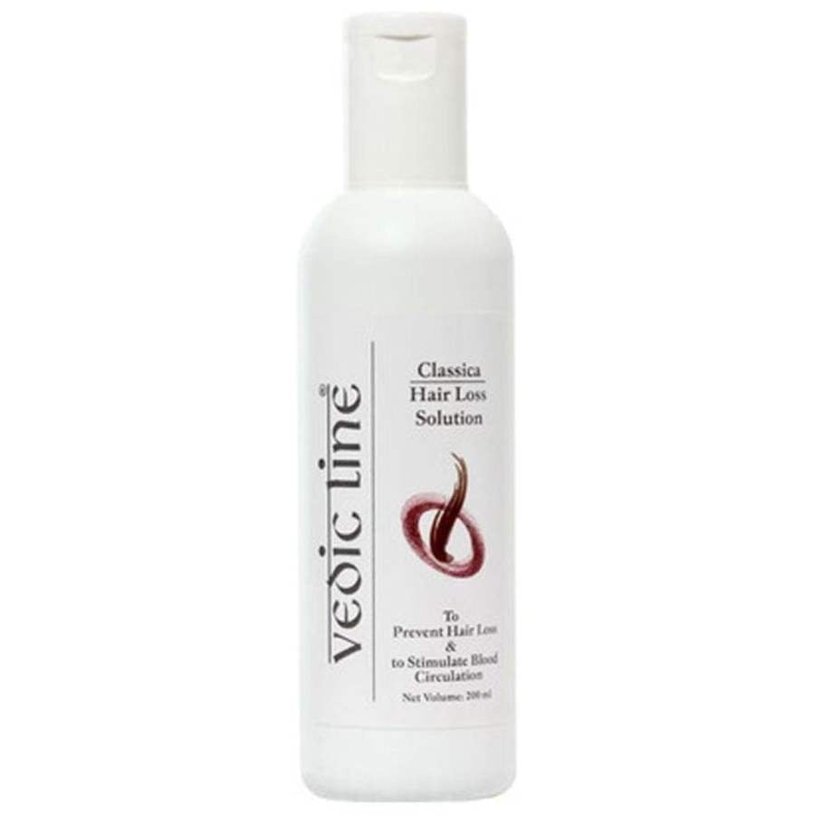 Vedic Line Classica Hair Loss Solution - 200 ML