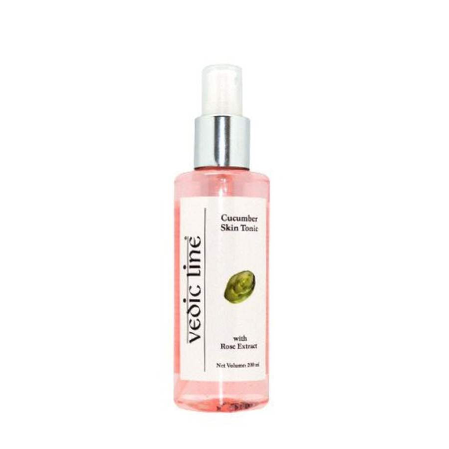 Vedic Line Cucumber Skin Tonic - 100 ML