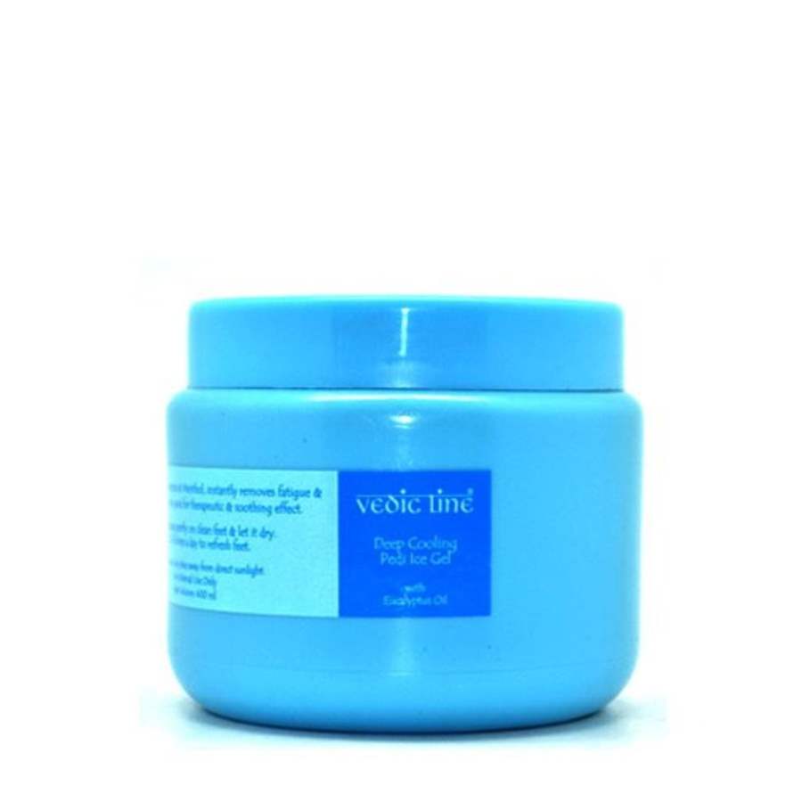 Vedic Line Deep Cooling Pedi Ice Gel - 100 ML