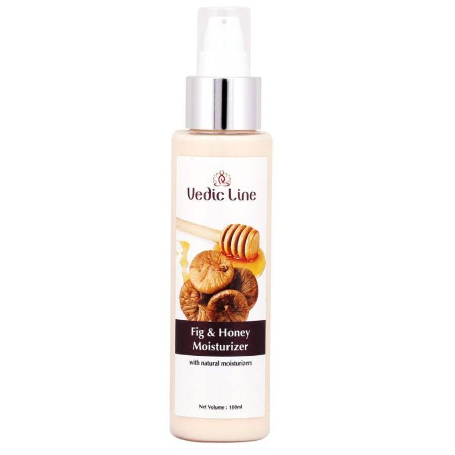 Vedic Line Fig & Honey Moisturizer - 100 ML