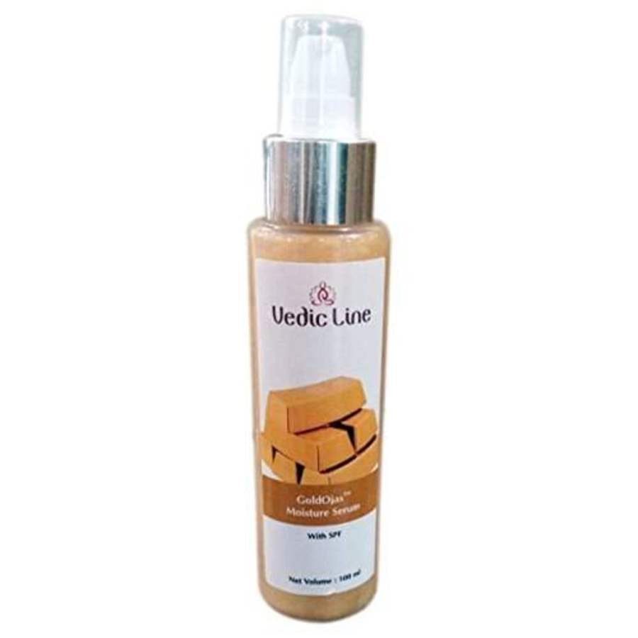 Vedic Line Gold Ojas Serum - 100 ML