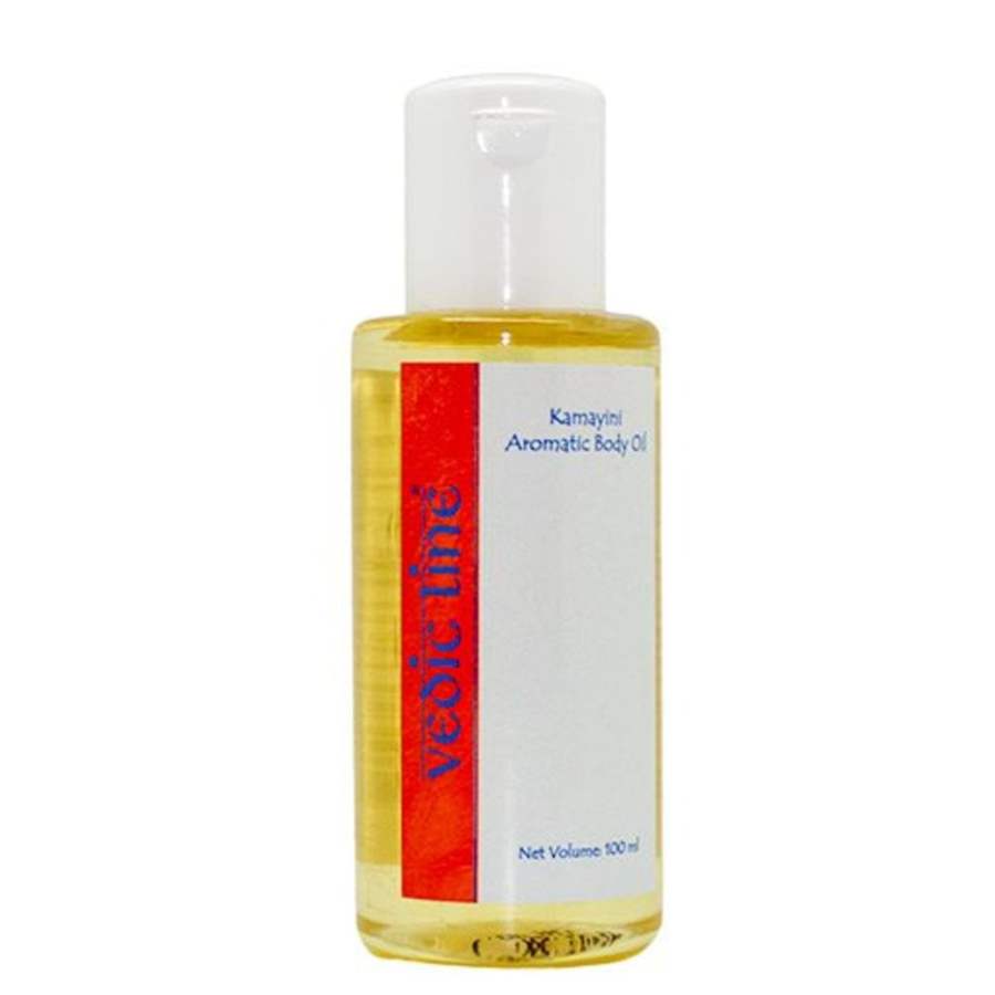 Vedic Line Kamayini Aromatic Body Oil - 100 ML