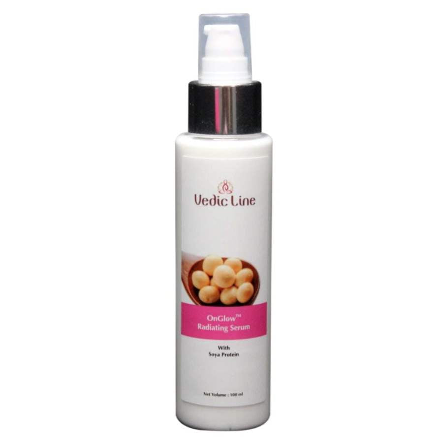 Vedic Line Onglow Radiating Serum - 100 ML