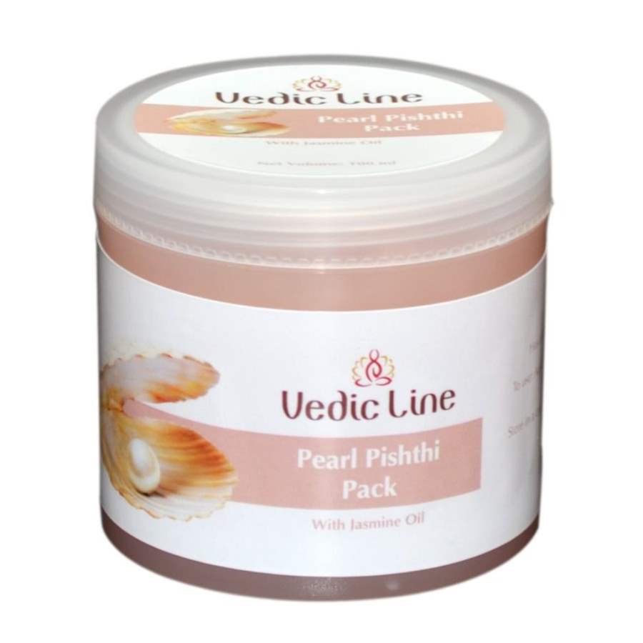 Vedic Line Pearl Pishthi Pack - 100 ML