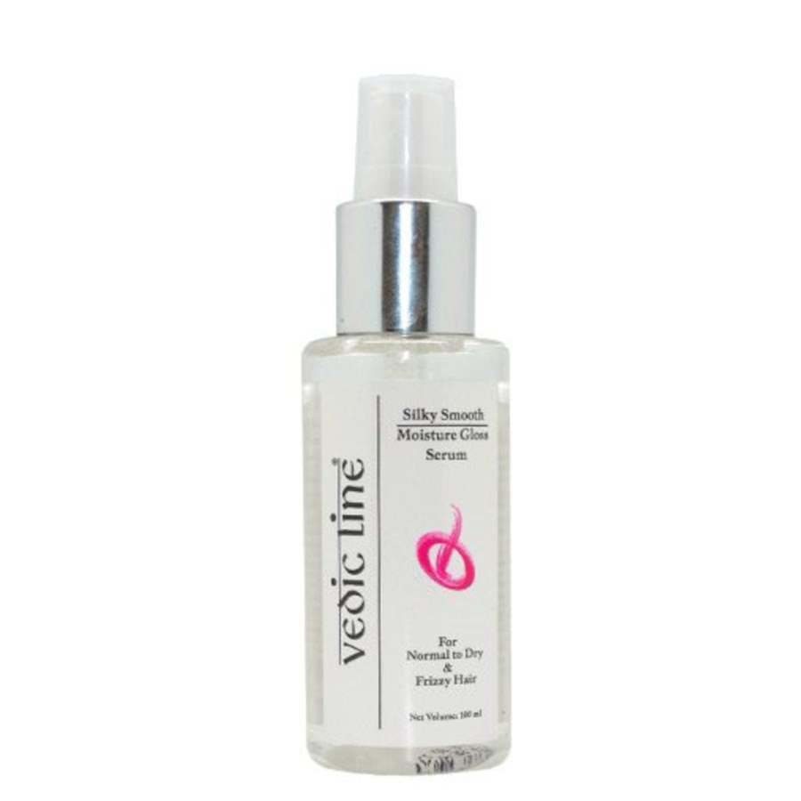 Vedic Line Silky Smooth Moisture Gloss Serum - 50 ML