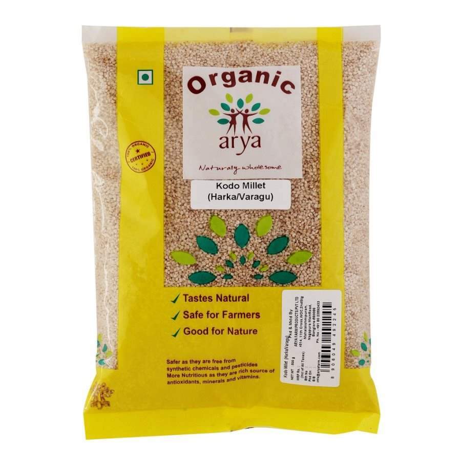 Arya Farm Kodo Millet - 500 GM