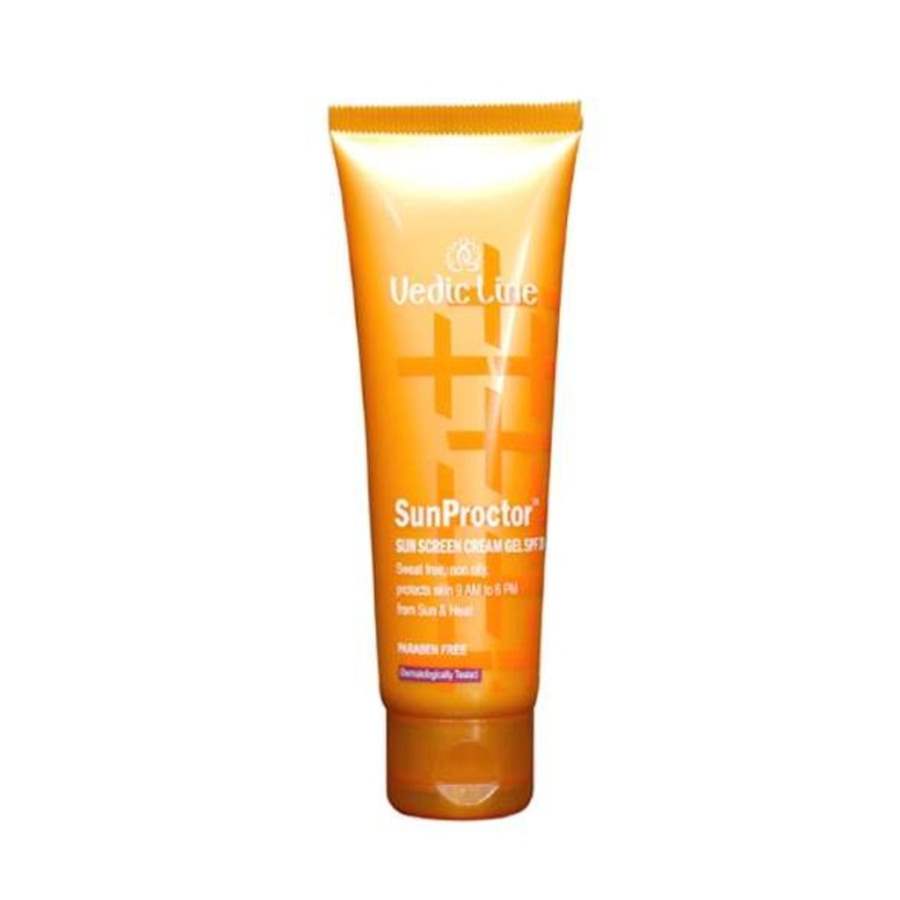 Vedic Line Sunproctor Spf 30 - 75 ML