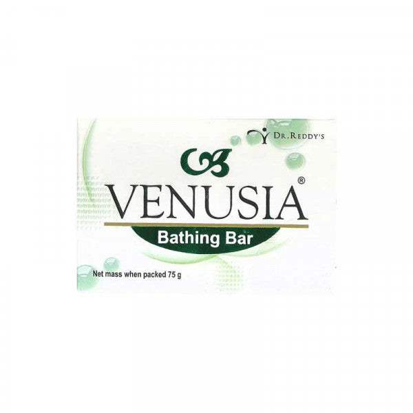 venusia Venusia Cleansing and Moisturizing Syndet Bar - 75 GM