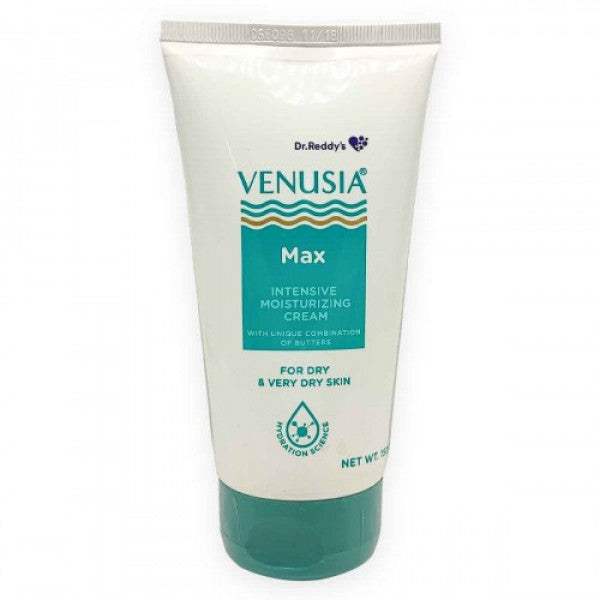 venusia Max Intensive Moisturizing Cream - 150 GM