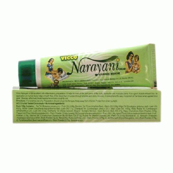 Vicco Narayani Cream - 15 GM