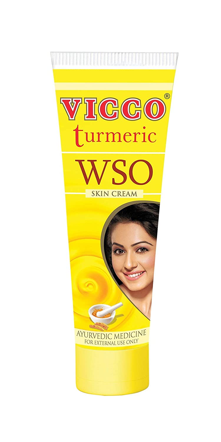 Vicco Turmeric Wso Skin Cream - 30 GM